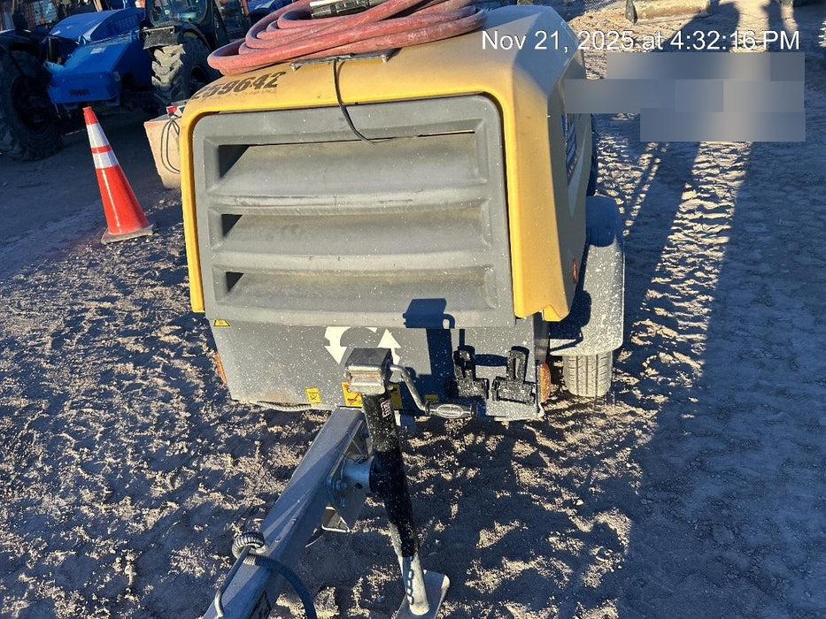 2022 ATLAS COPCO XAS 110