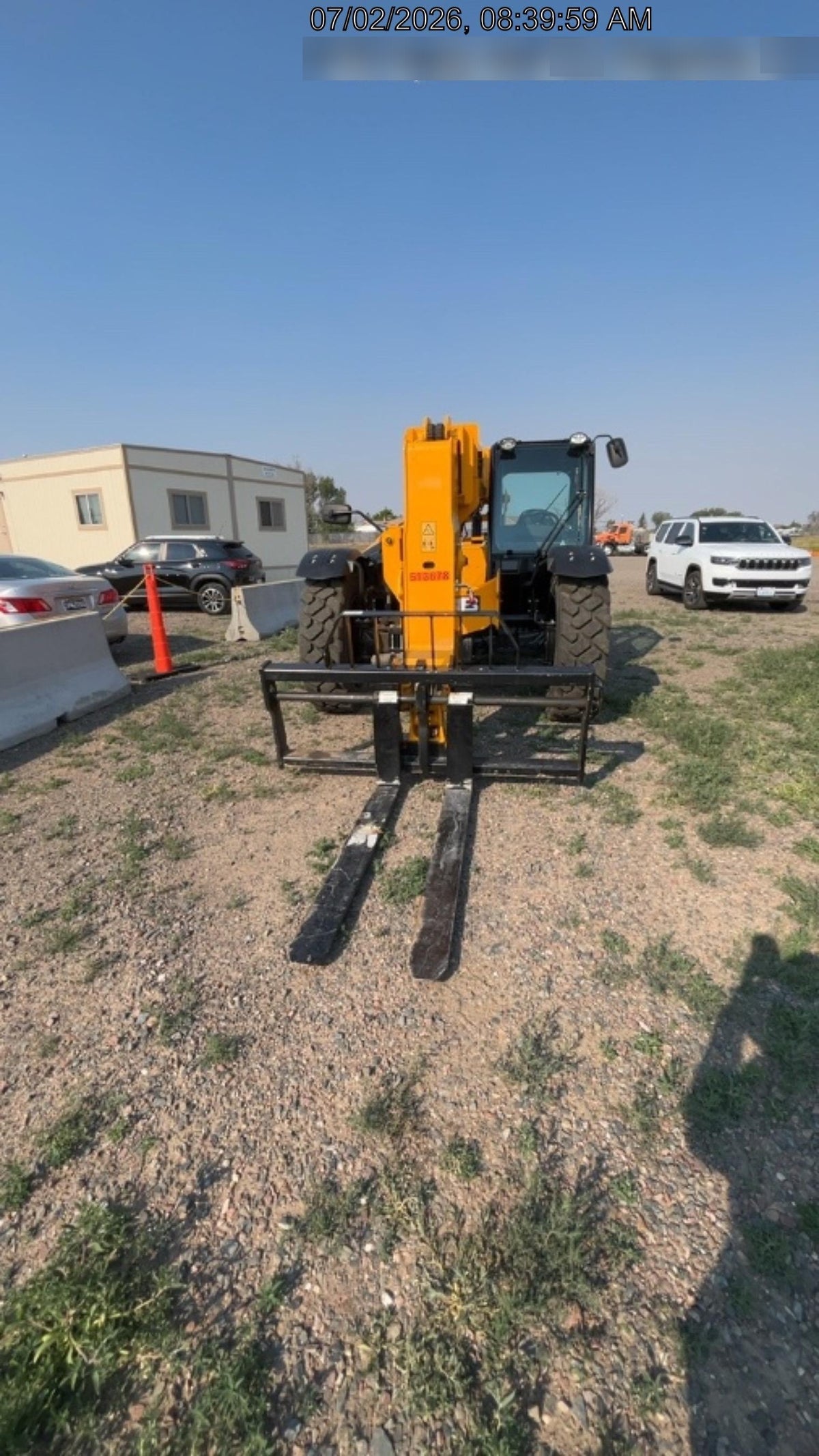 2025 JCB 509-42