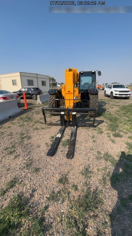 2025 JCB 509-42