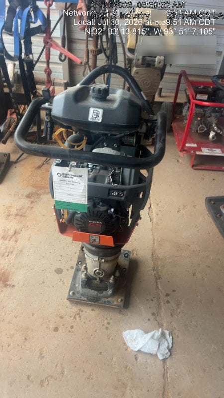 2025 HUSQVARNA LT6005