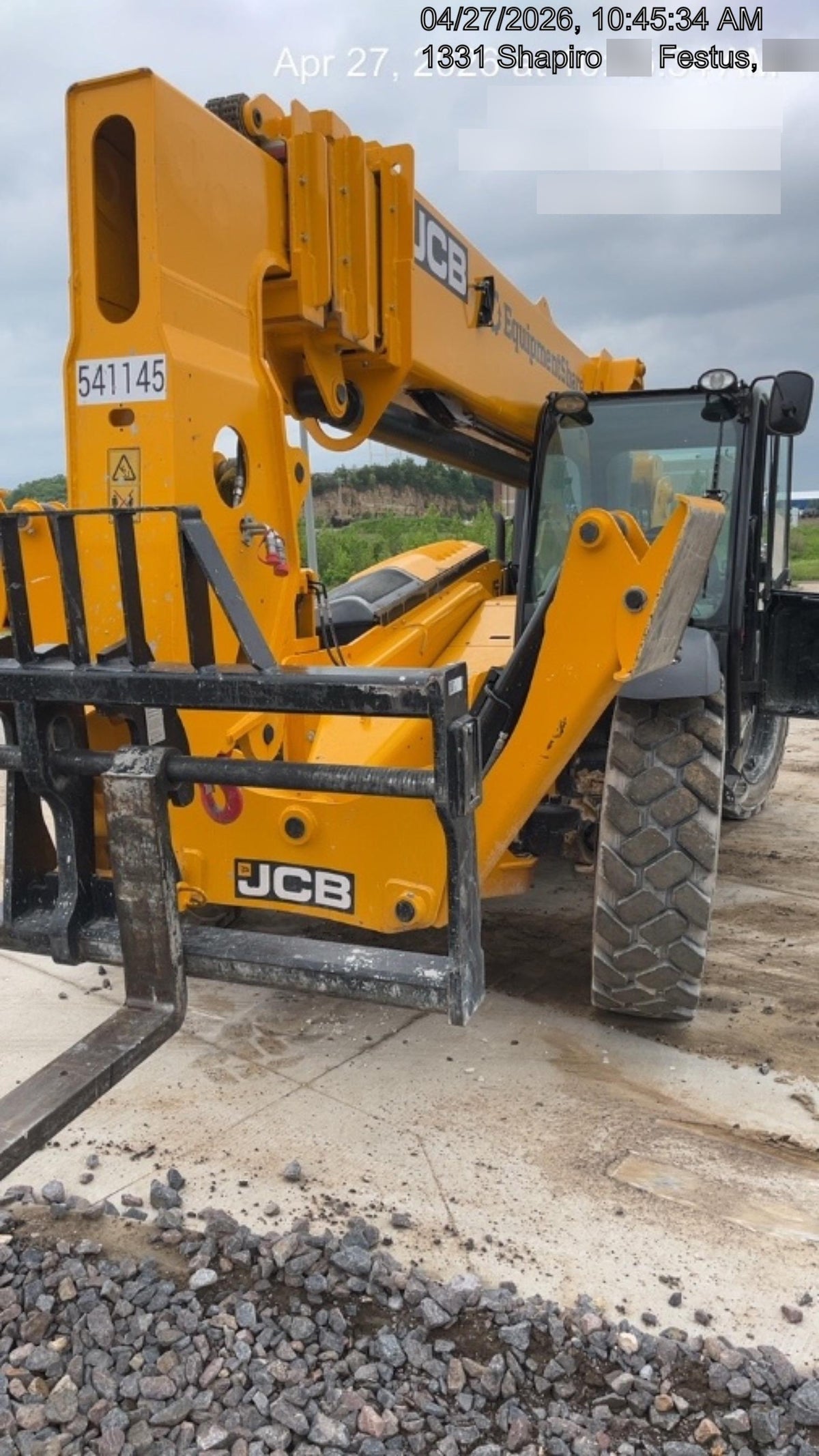 2025 JCB 510-56