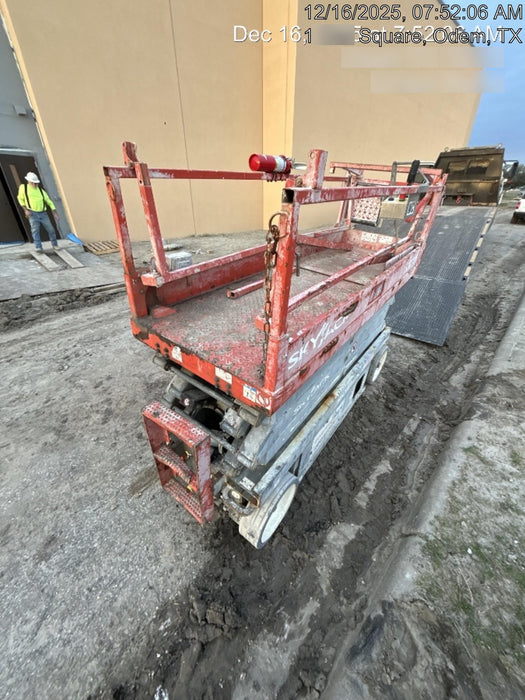 2018 SKYJACK SJIII-3226