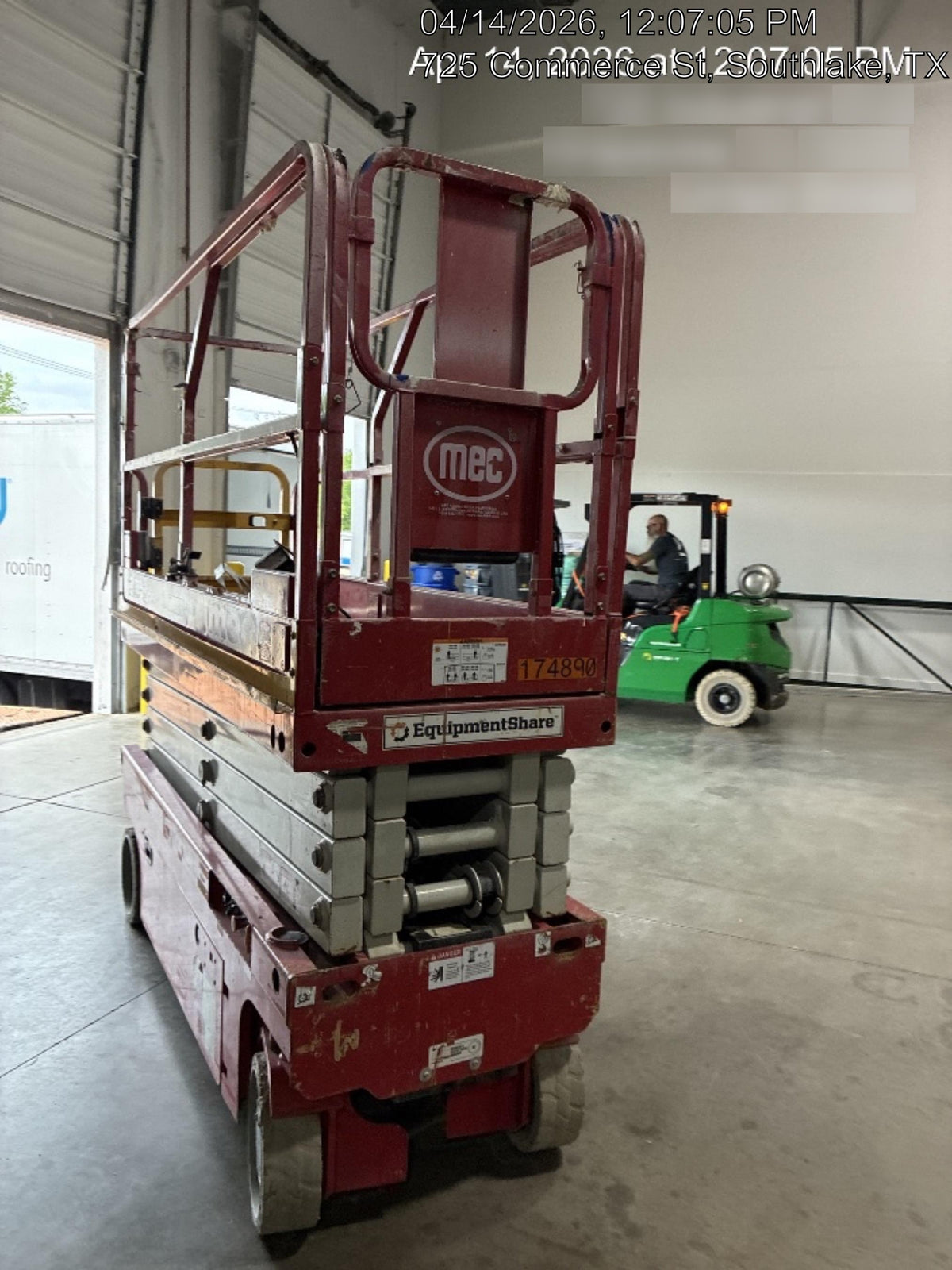 2021 MEC 2632SE