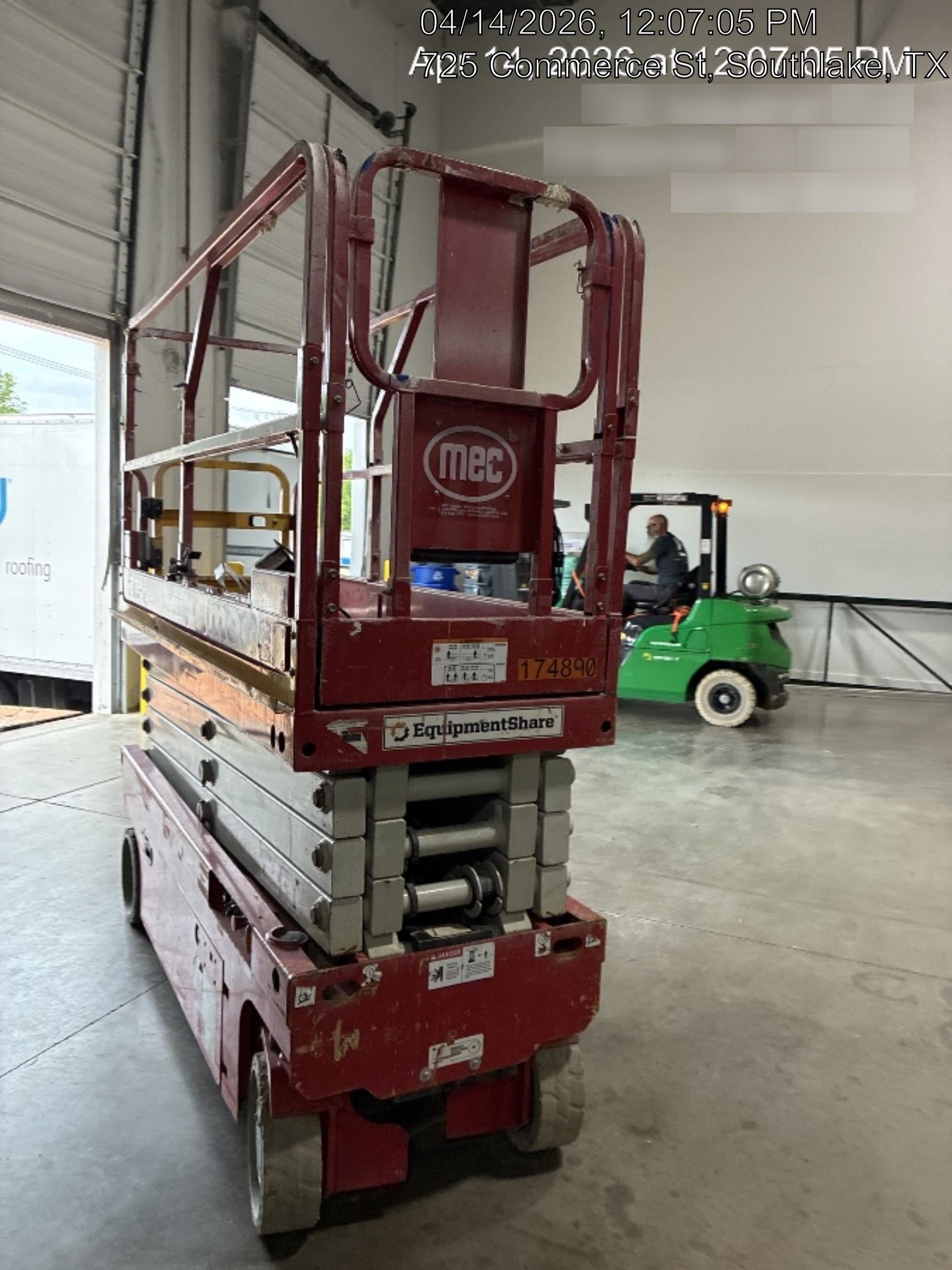 2021 MEC 2632SE