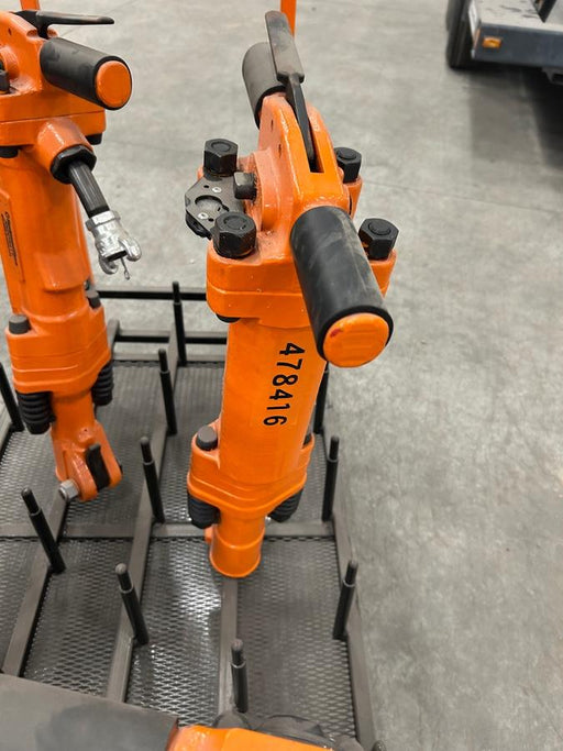 2024 MICHIGAN PNEUMATIC ES-TPB90-118-TRACKER