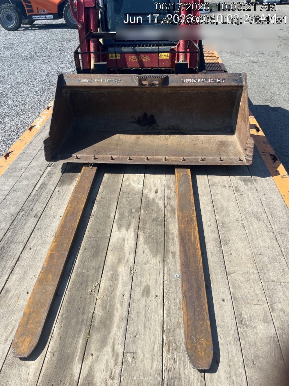 2024 ARROW MATERIAL HANDLING F5300