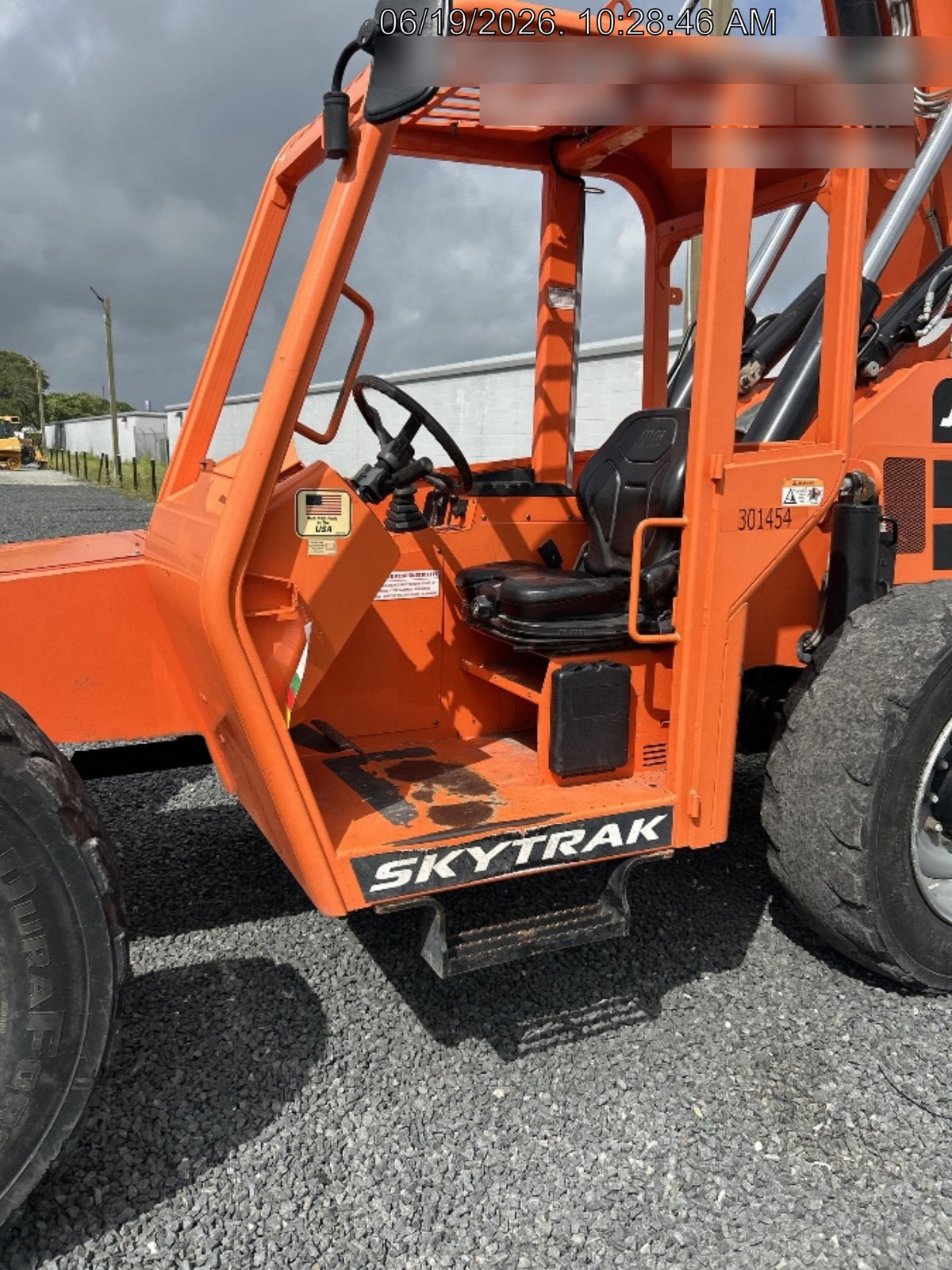2023 SKYTRAK 12054