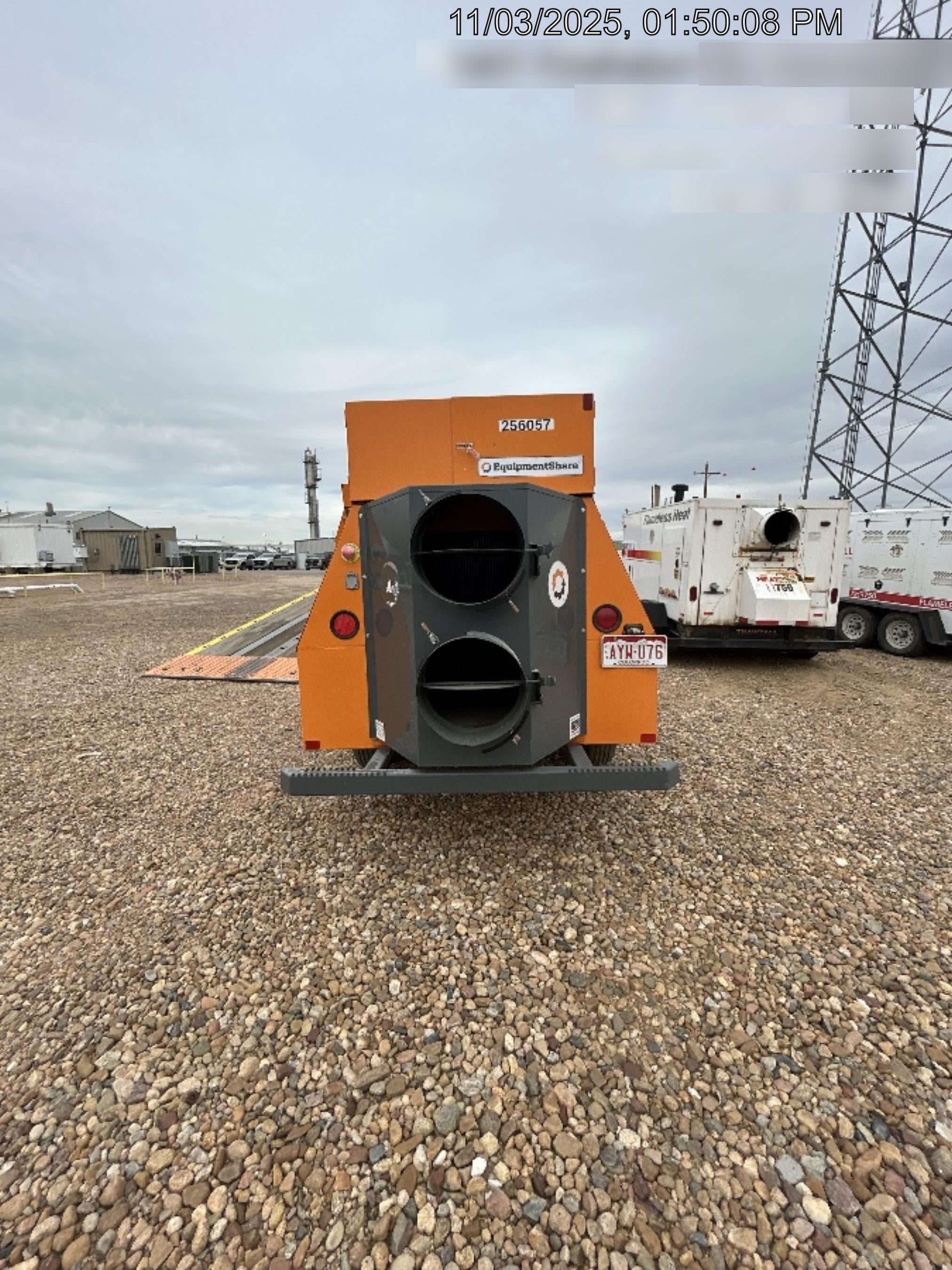 2022 THERM DYNAMICS TD1200