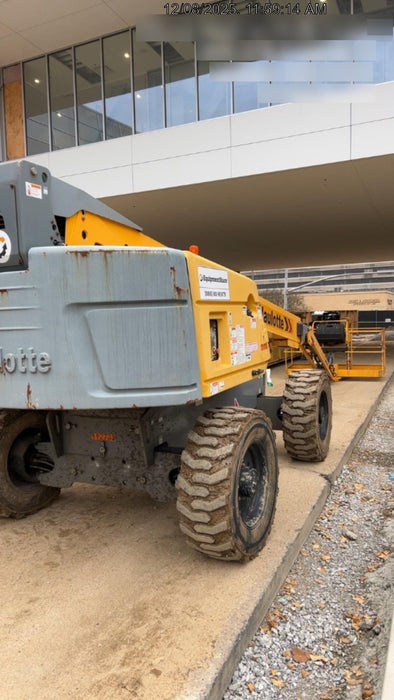 2020 HAULOTTE HT67 RTJ O