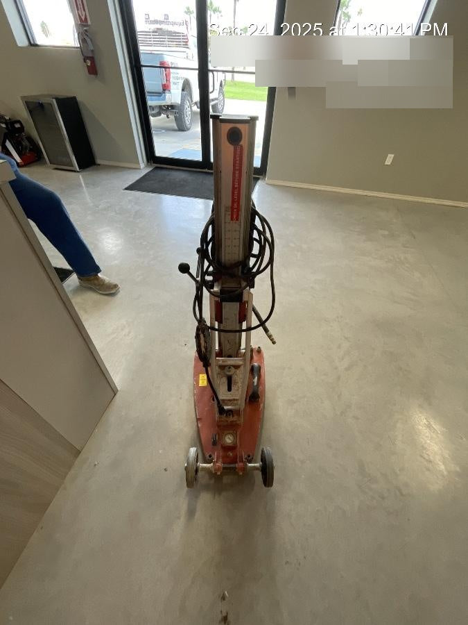 2025 HILTI DD 250