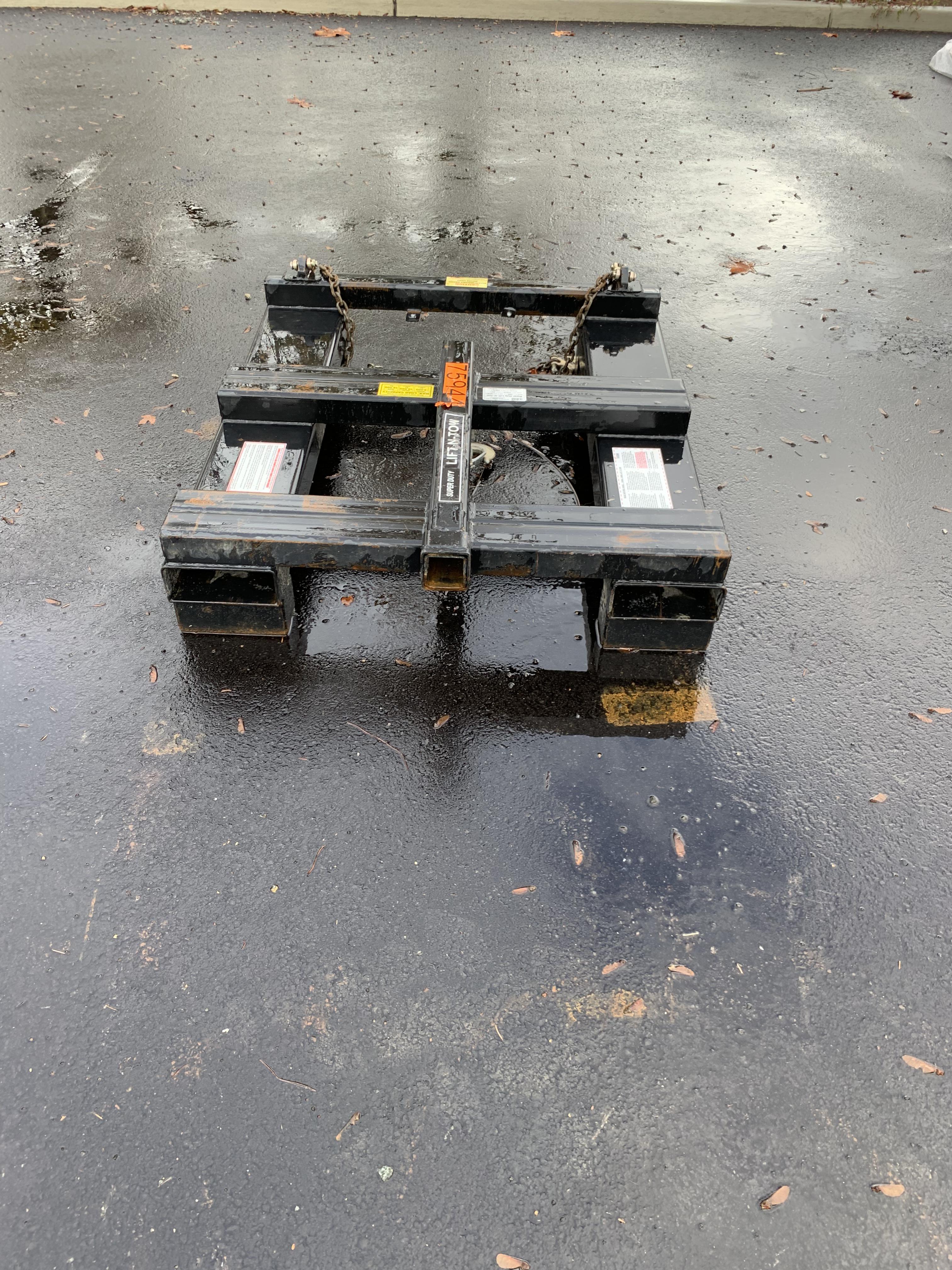 2020 STAR INDUSTRIES 1395B