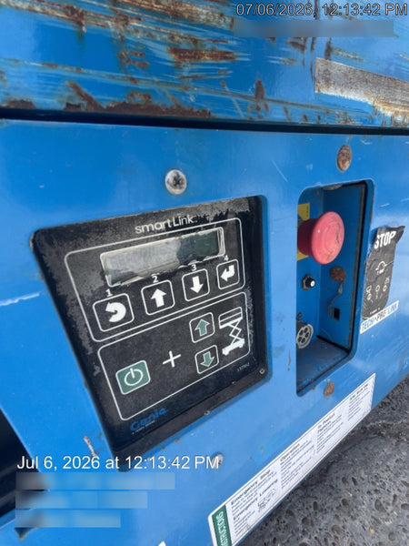 2018 GENIE GS-3246