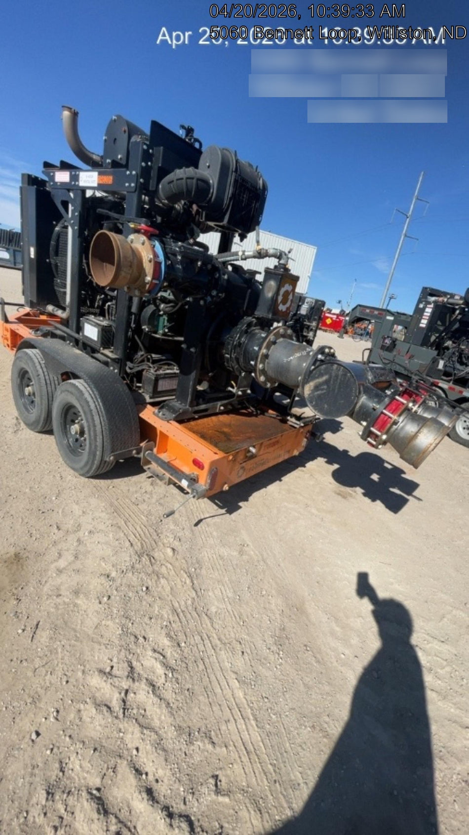 2021 PIONEER PP128S20L71-6135