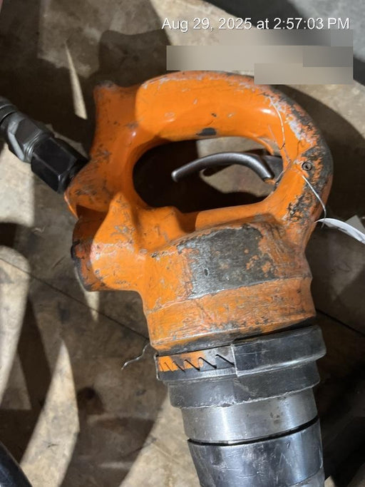 2022 MICHIGAN PNEUMATIC MP-1133-ORANGE-NEP