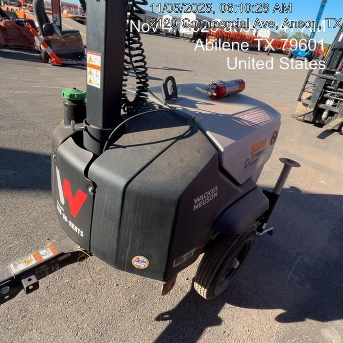 2025 WACKER NEUSON LTT4