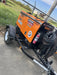 2021 Lincoln Electric Vantage 322 Vantage 322 Ready Pak 3 w/ Decals, ORANGE (includes trailer, cable rack, fender light kit) NO Telematics