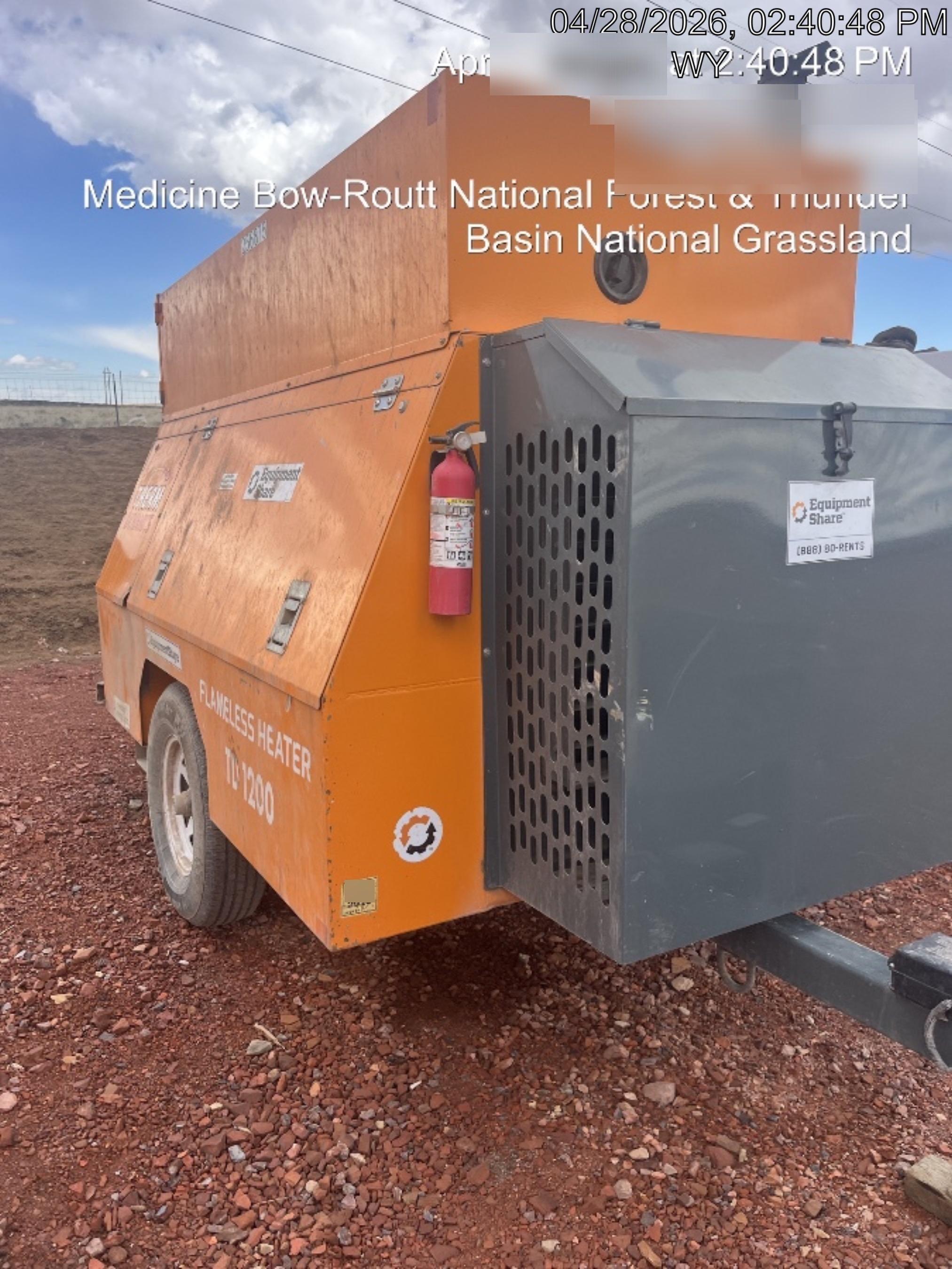 2022 THERM DYNAMICS TD1200
