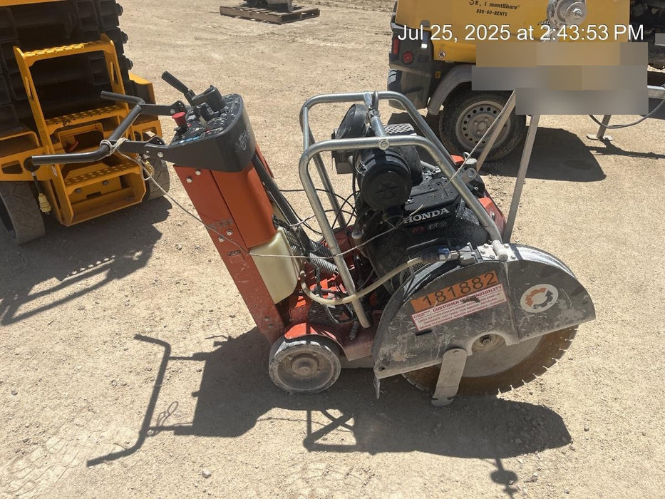 2021 HUSQVARNA FS 524