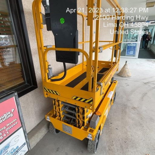 2022 HAULOTTE Optimum 1931E