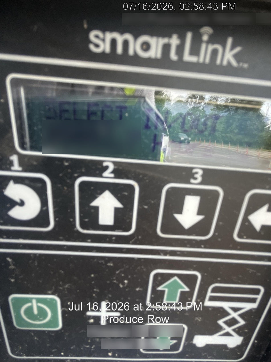 2026 GENIE GS-4046 E Drive
