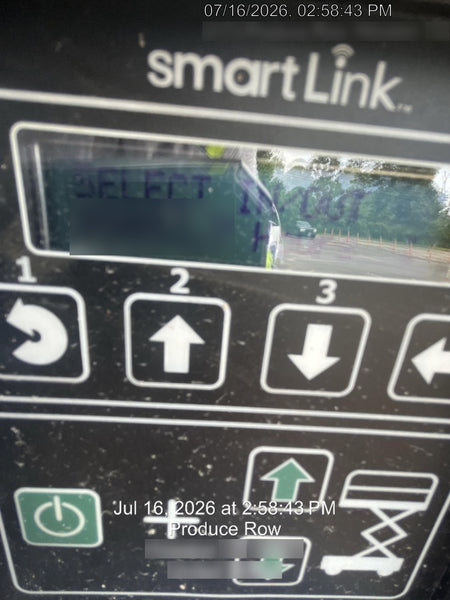 2026 GENIE GS-4046 E Drive