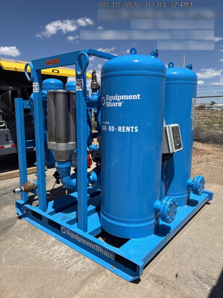 2024 HANKISON RDH-1550G
