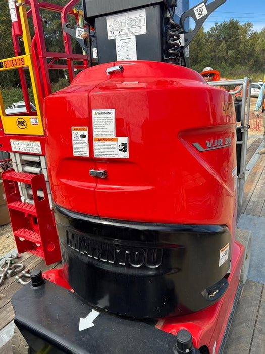 2023 MANITOU VJR 26