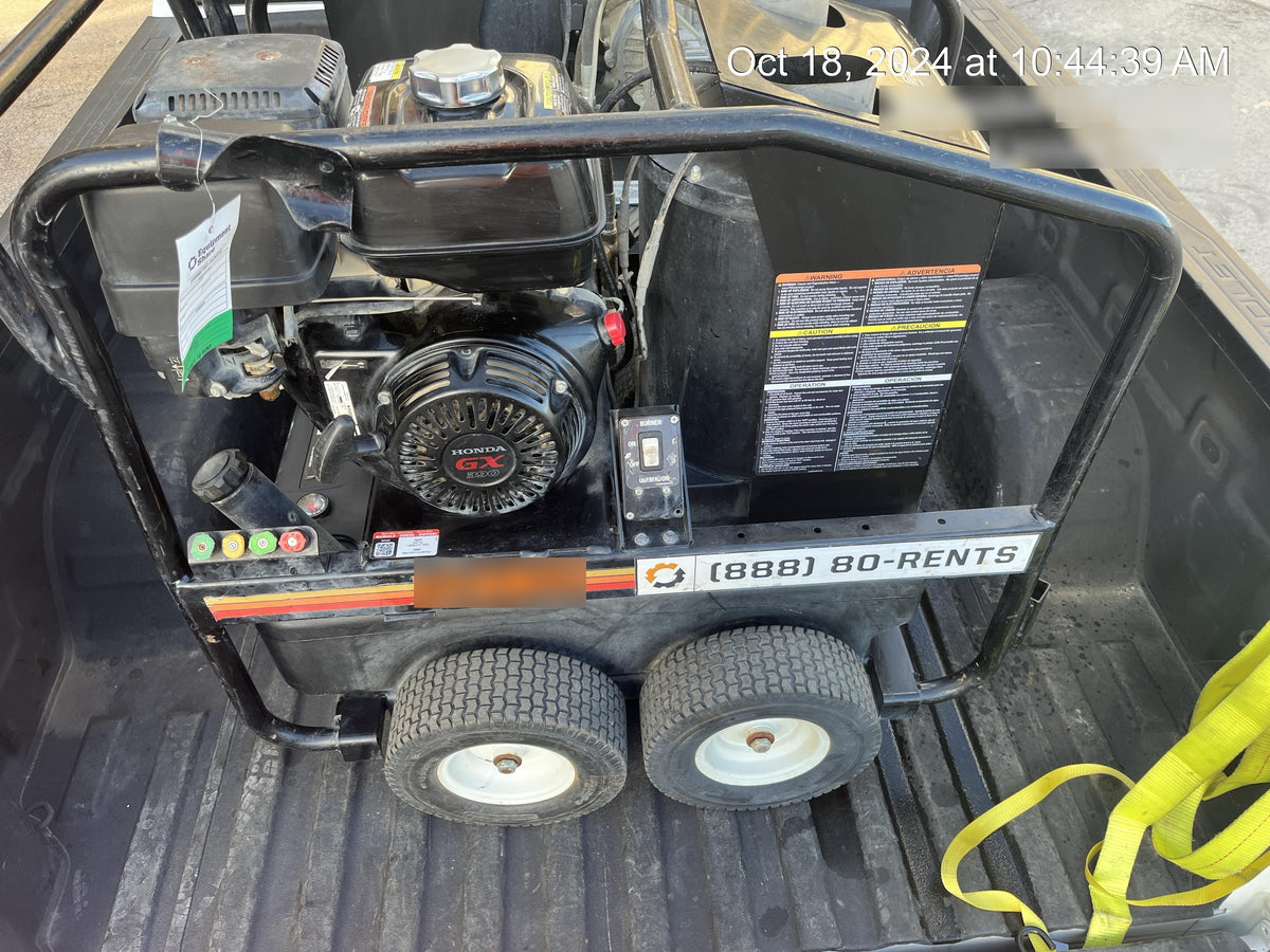 2020 MI-T-M CORPORATION HSP-3504-3MGH