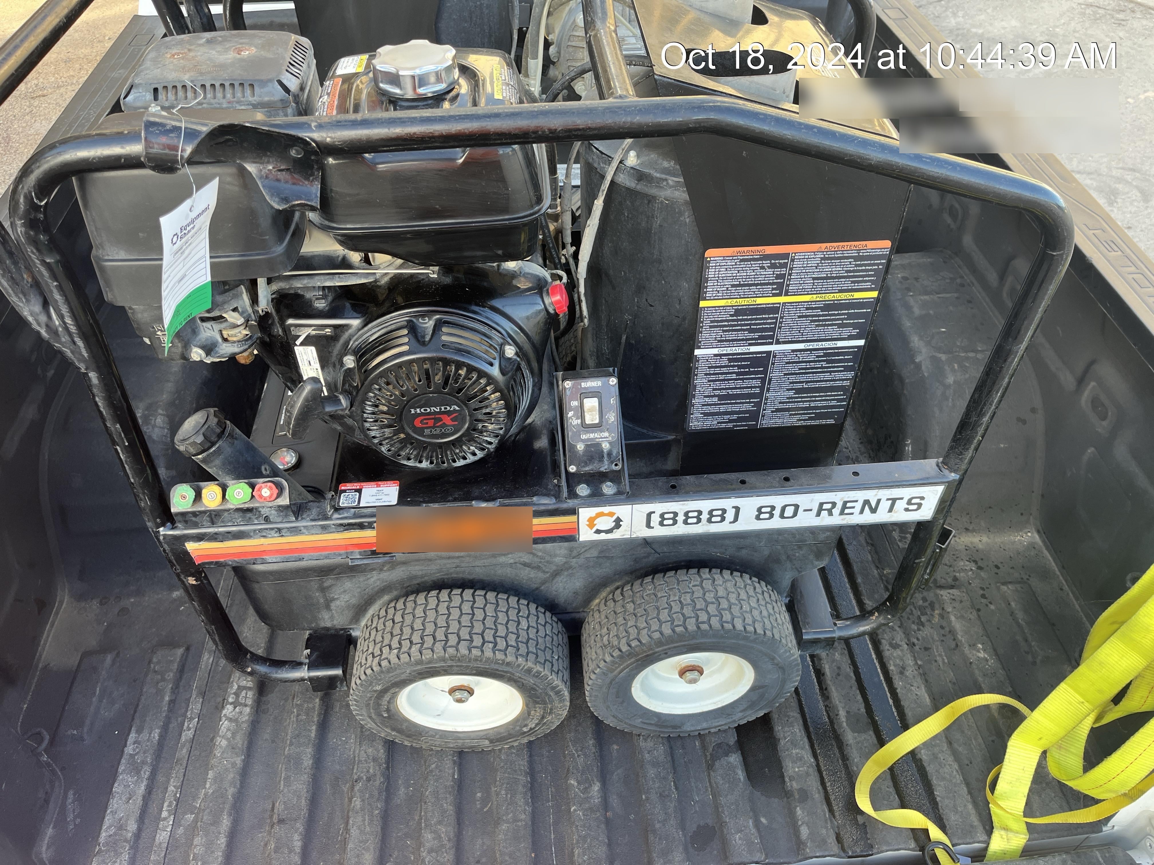2020 MI-T-M CORPORATION HSP-3504-3MGH