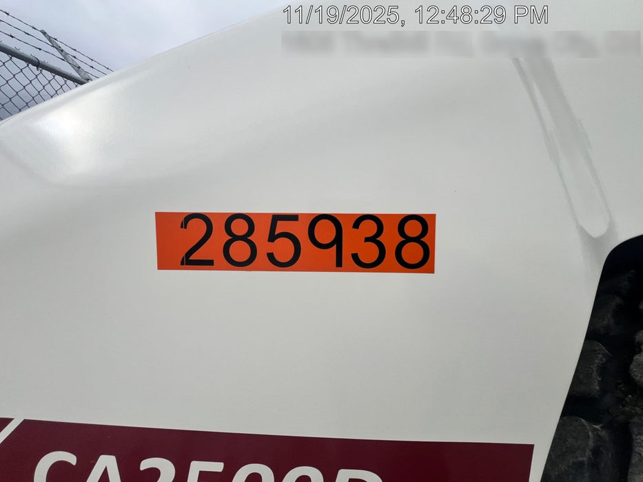 2023 DYNAPAC CA2500D