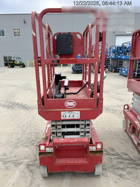 2019 MEC 1330SE Standard Options