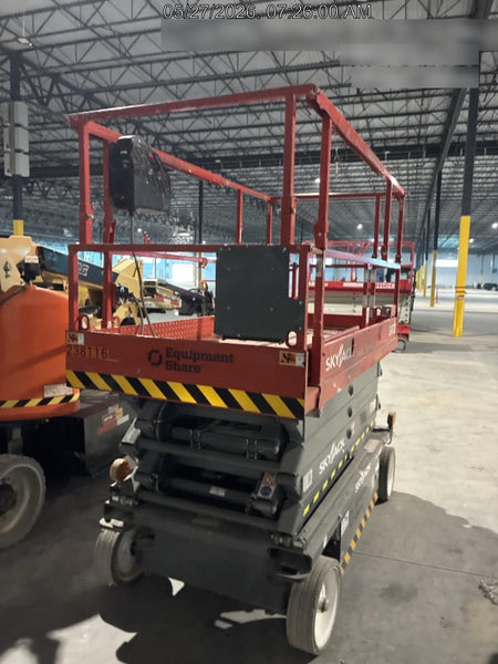 2022 SKYJACK SJ4732