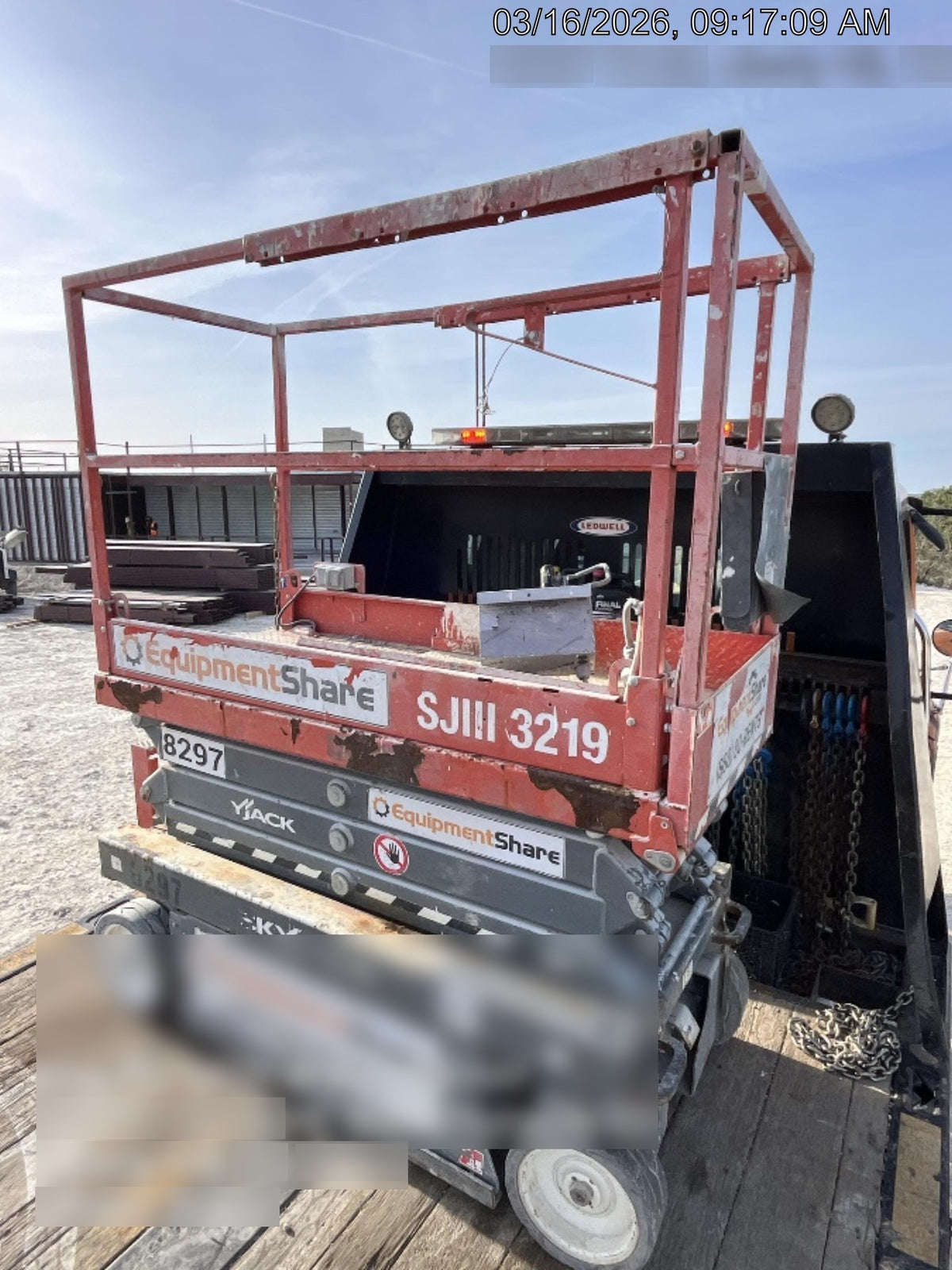 2018 SKYJACK SJIII-3219