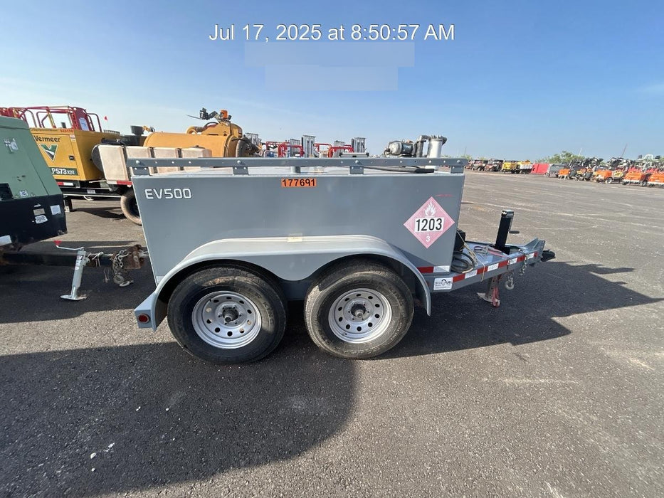 2021 THUNDER CREEK EV500