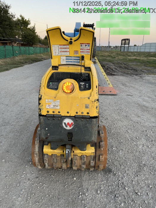2019 WACKER NEUSON RTKx-SC3