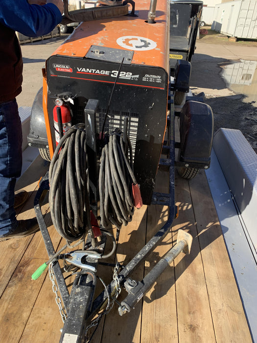 2020 Lincoln Electric Vantage 322 Ready-Pak 3