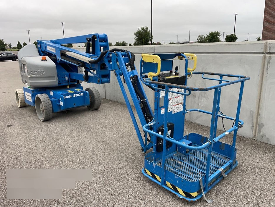 2021 GENIE Z-40/23N RJ