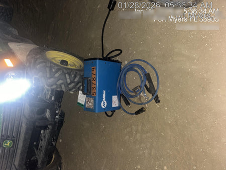 2025 MILLER ELECTRIC CST-282