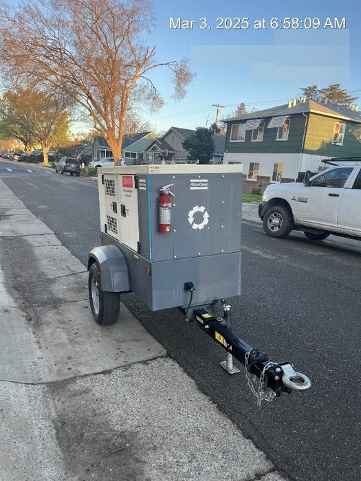 2023 ATLAS COPCO QAS45 CWK