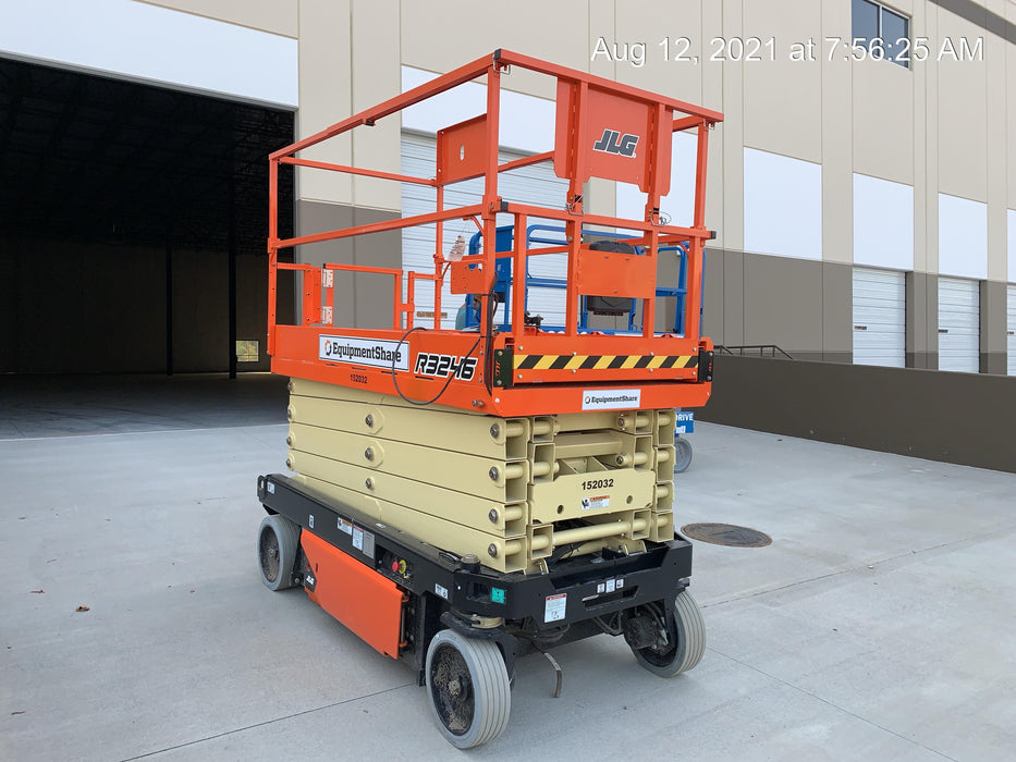 2021 JLG R3246