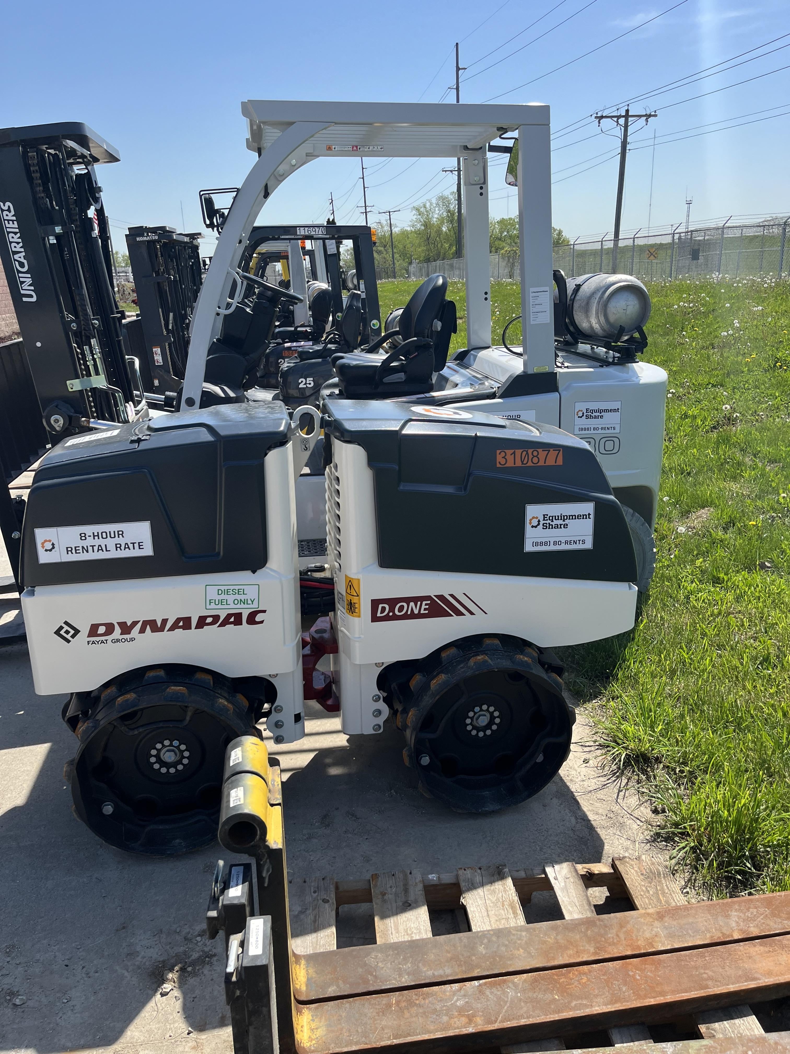 2023 DYNAPAC D.ONE