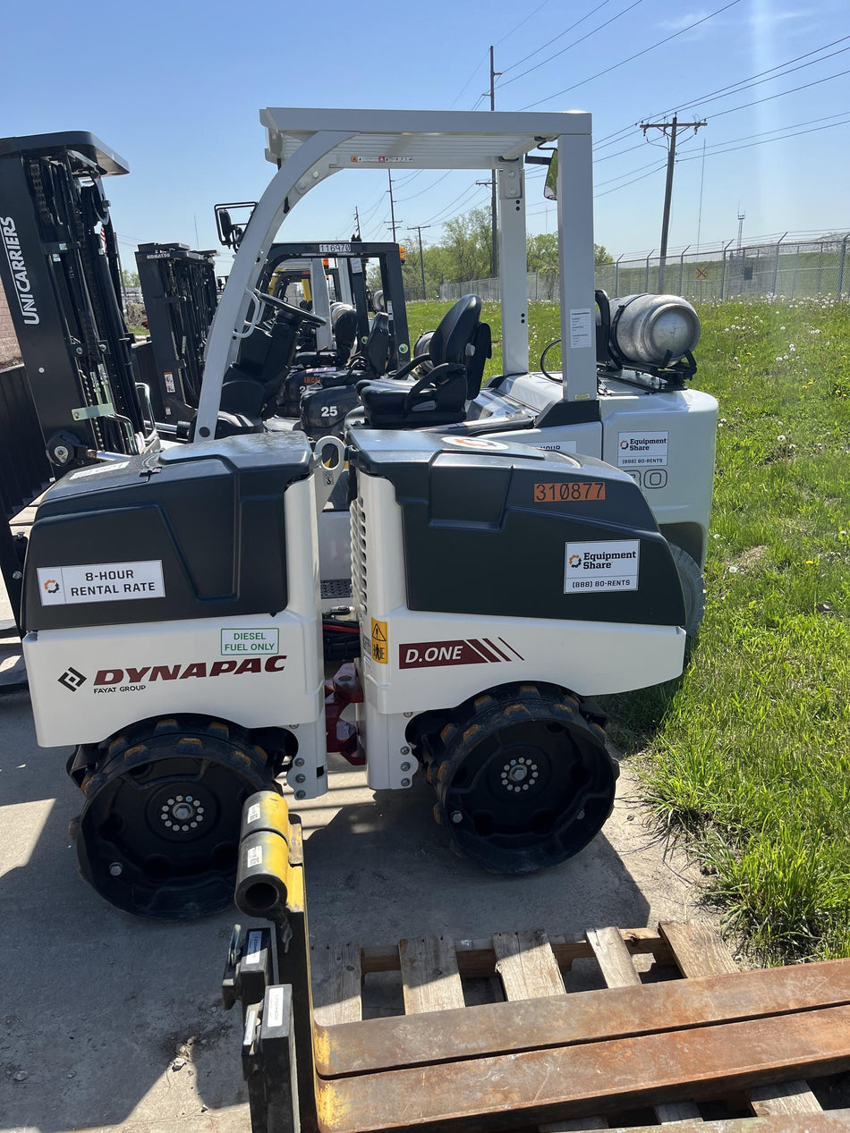 2023 DYNAPAC D.ONE