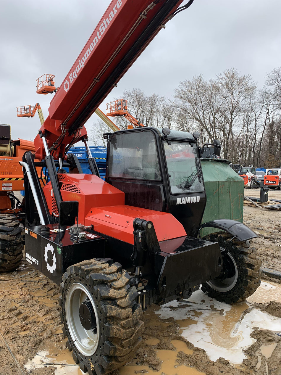 2022 MANITOU MTA6034