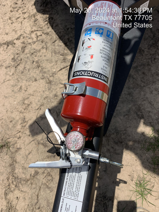 2023 Generac MLT2 Diesel, Flex Switch 120V Input, Powerzone Controller, 
(4) 320W LED Lights, 4kW Generator, 39.9 Gal Fuel Tank, 2" Ball, T3