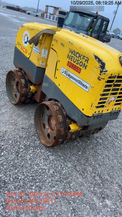 2021 WACKER NEUSON RTLx-SC3