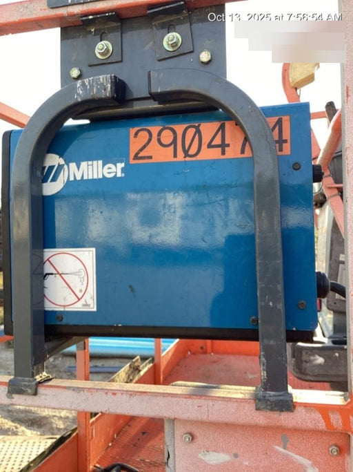 2023 MILLER ELECTRIC CST-280