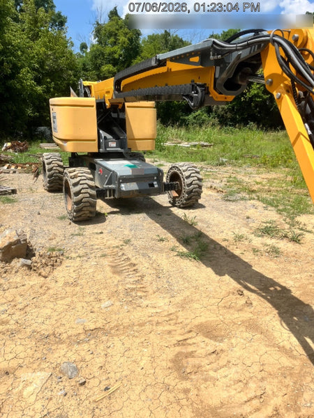 2021 HAULOTTE HT46RTJO