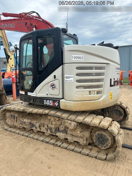 2021 LINK-BELT 145X4DZ