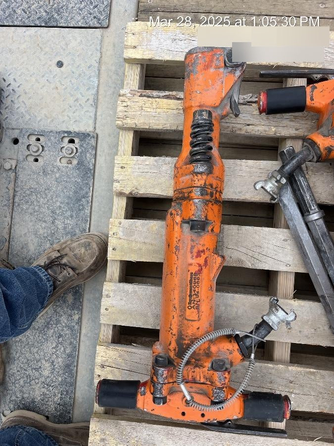 2021 MICHIGAN PNEUMATIC MP-TPB90-114