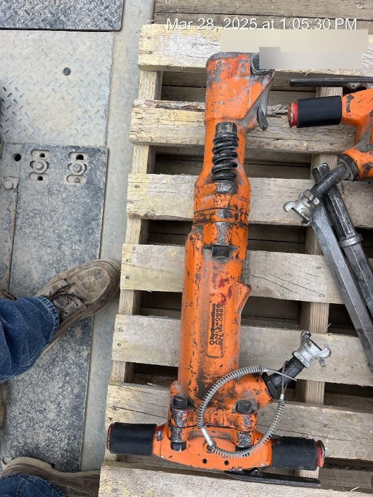 2021 MICHIGAN PNEUMATIC MP-TPB90-114